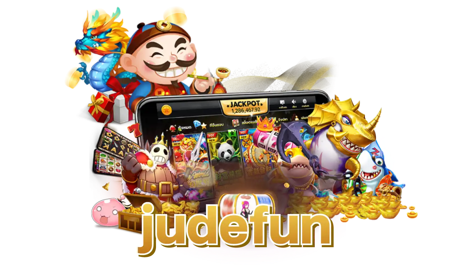 judefun